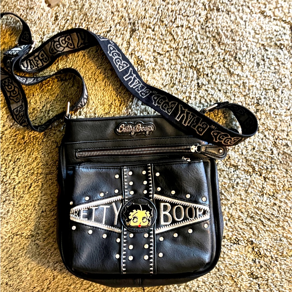 Betty Boop Purse